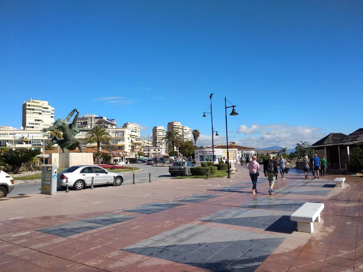 Apartamento Torremolinos Centro Ramos ภายนอก รูปภาพ