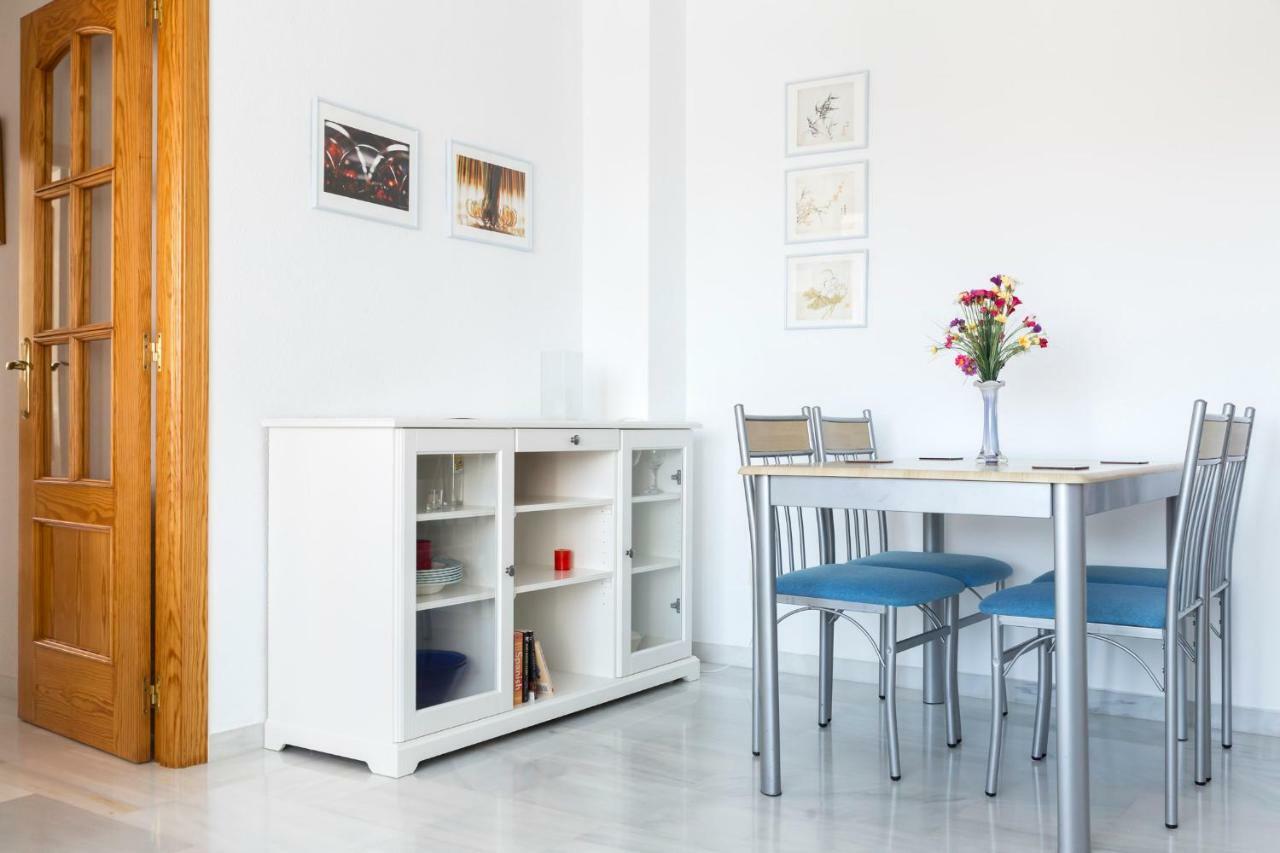Apartamento Torremolinos Centro Ramos ภายนอก รูปภาพ
