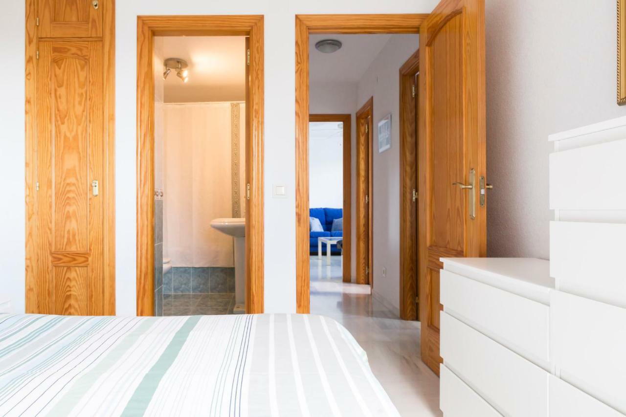 Apartamento Torremolinos Centro Ramos ภายนอก รูปภาพ